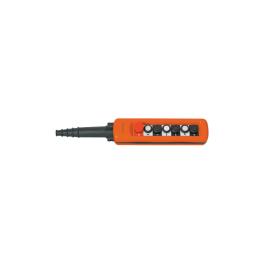 DISPOZITIV DE COMANDA 6 BUTOANE+AVARIE MBP-A6913K 1NO+1NC