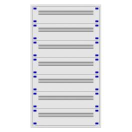 Distribution board insert KVN 40mm, 3-28K, 7-rows