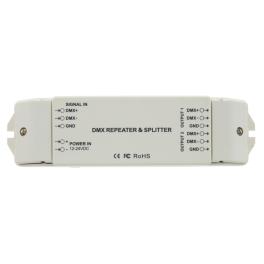 DMX Repeater & Splitter