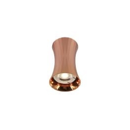 Dokos 1 GU10 10W 100-240V cupru