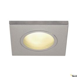 DOLIX OUT QPAR51, square, silvergrey