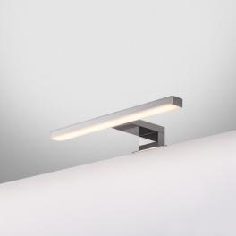 DORISA LED,chrom,280lm,IP44lampa display, 4000K, IP44