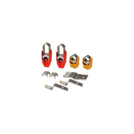 Double-clamp retroﬁt kit, size 1-3, 2 x 95 - 150mm²