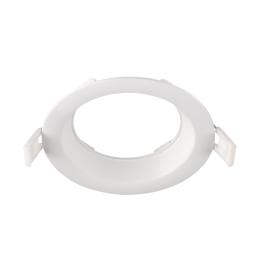 DOWNLIGHT V 100, capac alb usor ingropat