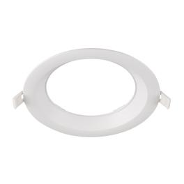 DOWNLIGHT V 150, capac alb usor ingropat