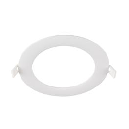DOWNLIGHT V 150, capac plat alb