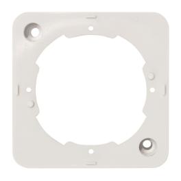 Doză aplicată pt. HSZUDxR77A,H=32mm,albă,TZU 1-10