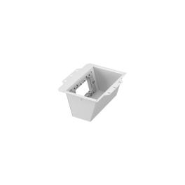 Doză de pardoseală RB 4M, 160x191x84mm