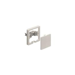 Doză plată de conexiune pt. aragaz, albă, ST-5x2.5mmp