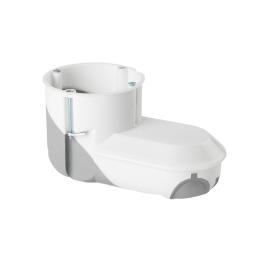 Doză rigips cu spațiu lateral, halogen free