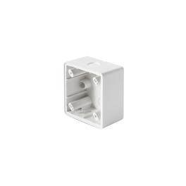Doza aplicata IP44 pt.MD180i/R,MD180i/T,MD/PD180, alb