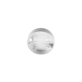 Doza aplicata PROTECTOR K H27mm alb
