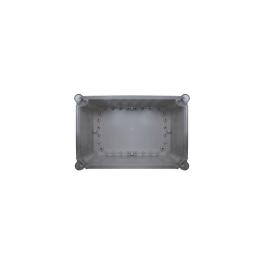 DOZA DE DISTRIBUTIE WBT 80/130/85 IP66-TRANSPARENT