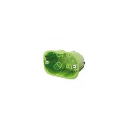 Doza Gewiss 3 module, pentru rigips