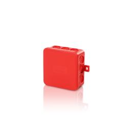 Doze de legătură mediu umed IP54, 85x85x40mm