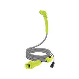 DUȘ PORTABIL, ALIMENTARE 12V, 10L/MIN