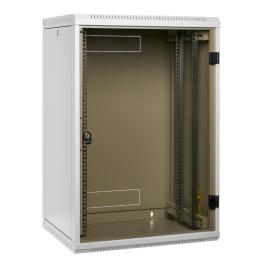 Dulap cablare structurată MONOBLOCK 19" 18U 600x500mm