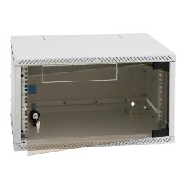 Dulap cablare structurată neasamblat 550x580x395mm 19", 12U