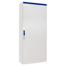 Dulap compact cu o uşă, 1800x800x300mm, RAL 7035 IP65