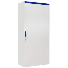 Dulap compact cu o uşă, 1800x800x500mm, RAL 7035 IP65