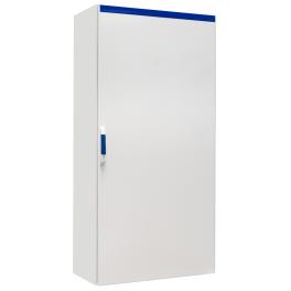 Dulap compact cu o usă, 2000x1000x500mm, RAL 7035 IP65