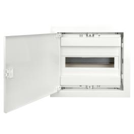 Dulap complet (uşă met.)+cuvă încastr. gipscarton 1r-12/14UH