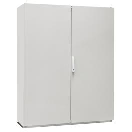 Dulap monobloc cu două uși Î=2000 L=1600 A=500