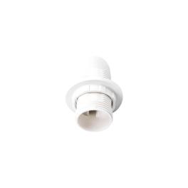 DULIE E14 IP20 PLASTIC ALB