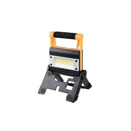 E-2192 LED COB WORK LAMP 12W WITH BATTERY,IP44