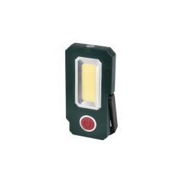 E-2305 LED COB WORK LAMP 5W 400LM WITH BATTERY