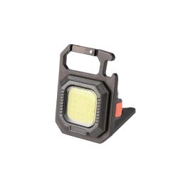 E-3002 LED COB WORK LAMP 5W WITH BATTERY