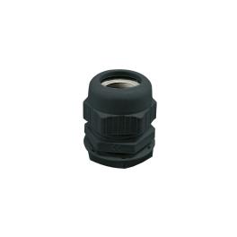EC CABLE GLAND PG 11, BLACK