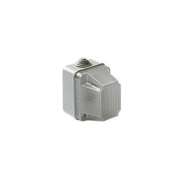 EC320 SURFACE WARNING LIGHT IP55 TRANSPARENT