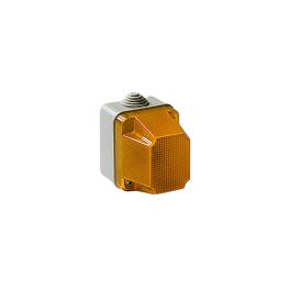 EC320 SURFACE WARNING LIGHT IP55 YELLOW