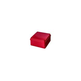 EC492 JUNCTION BOX 110Х110Х60 IP67 RED