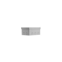 EC493 JUNCTION BOX 310Х230Х125 IP67 GREY