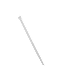 EC800 CABLE TIES SIZE 290/7.6 WHITE 100PCS.