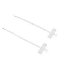 EC870 CABLE TIES FOR CABLE MARKING 100/2.5 WH 100P