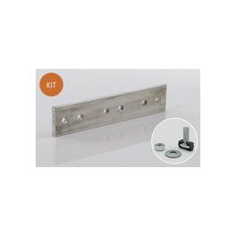 Eclise liniare lungi pt. bare Energy Basic Al 1250-1600A 4p
