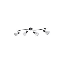 EDDY SPOT 4XE14 NEGRU