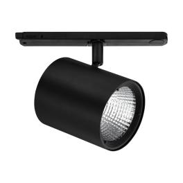 EGNATIA LED-SPOT alb 40°3000K WITH DALI-ADAPTER