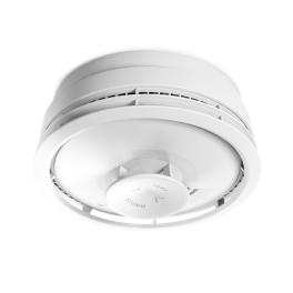 Ei Electronic 10-year smoke detector,remote inspection modul