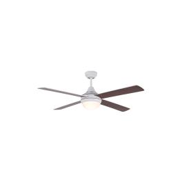 EL-1248 LED CHANDELIER WITH FAN 20W WHITE