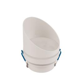 EL-5879 DOWNLIGHT GU10 ALUMINIUM, WHITE