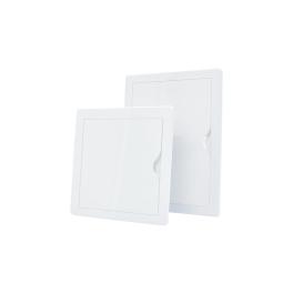 EL-803A PVC ACCESS DOOR 20/20 185x185MM, WHITE