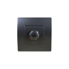 EL BASIC TG111 DIMMER SWITCH 400W GRAPHITE-OLD