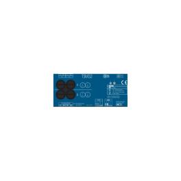 El. circuit module f. subdistribution ptr.Maxi-/MultiControl