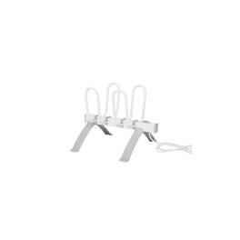 EL-ESD40 ELECTRIC SHOE DRYER 40W 2 PAIRS, WHITE