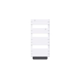 EL-ETR1500 EL. TOWER RACK+BLOWER 500+1000W, WHITE