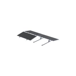 EL-FR04  BALL STRUC FLAT ROOF 430W PANEL 3.6kW,SET
